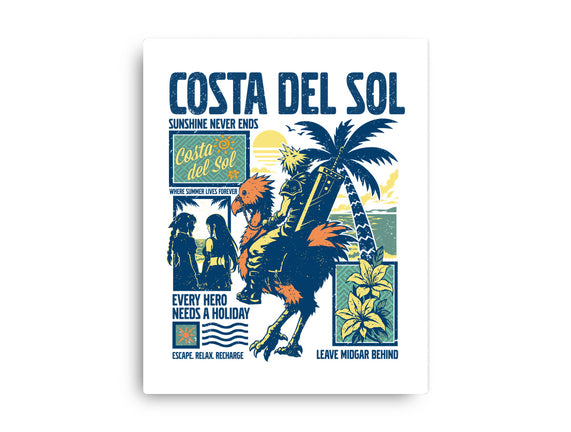 Welcome To Costa Del Sol
