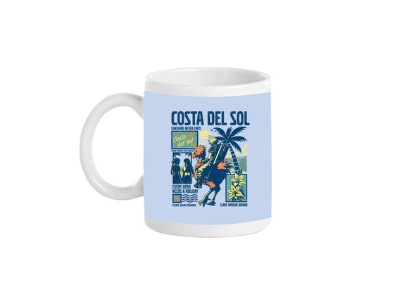 Welcome To Costa Del Sol