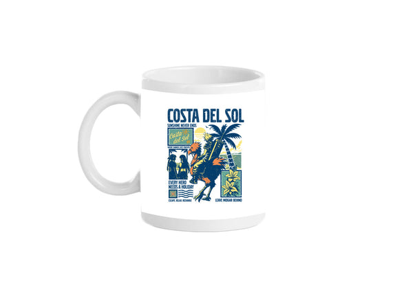 Welcome To Costa Del Sol