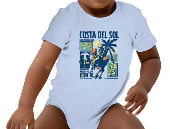 Welcome To Costa Del Sol