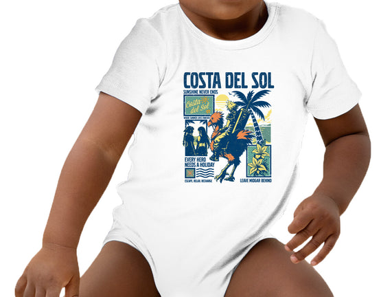 Welcome To Costa Del Sol