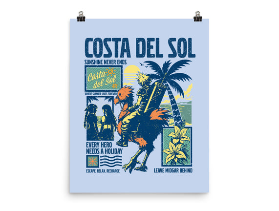 Welcome To Costa Del Sol