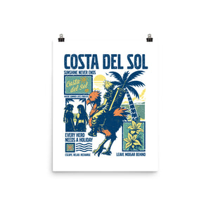 Welcome To Costa Del Sol