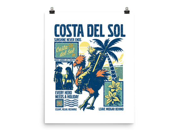 Welcome To Costa Del Sol