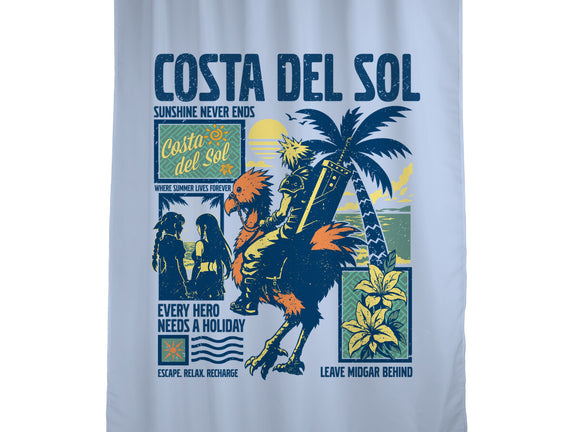 Welcome To Costa Del Sol