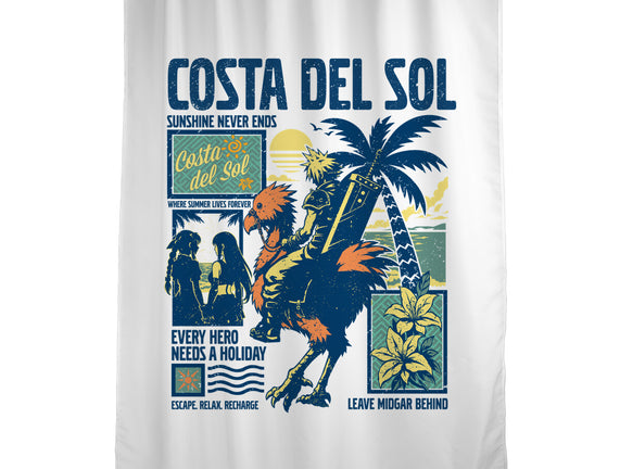 Welcome To Costa Del Sol