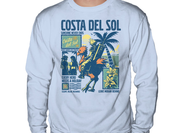 Welcome To Costa Del Sol