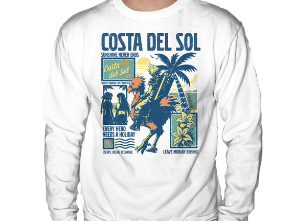 Welcome To Costa Del Sol