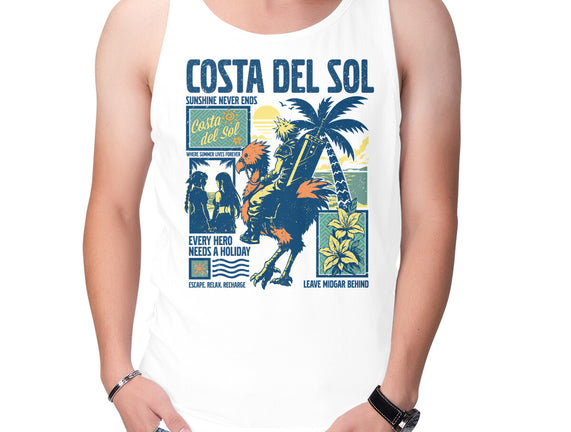 Welcome To Costa Del Sol
