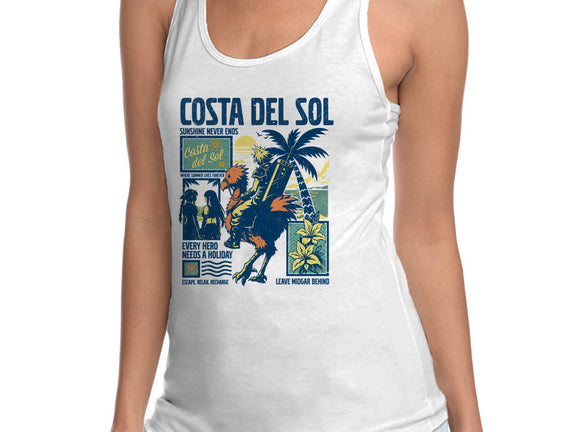 Welcome To Costa Del Sol