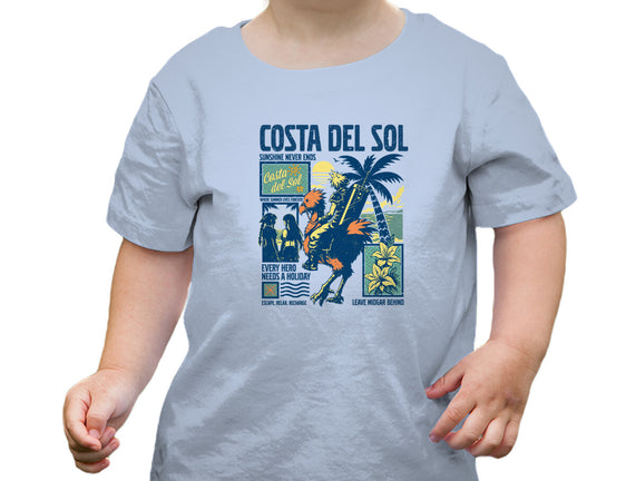 Welcome To Costa Del Sol