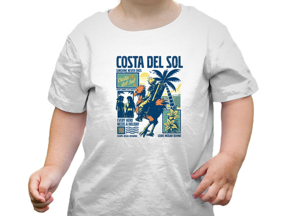 Welcome To Costa Del Sol