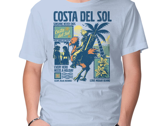 Welcome To Costa Del Sol