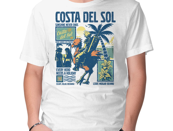 Welcome To Costa Del Sol