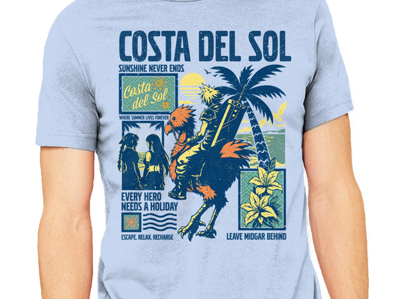 Welcome To Costa Del Sol