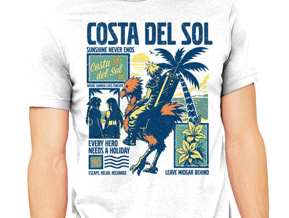 Welcome To Costa Del Sol