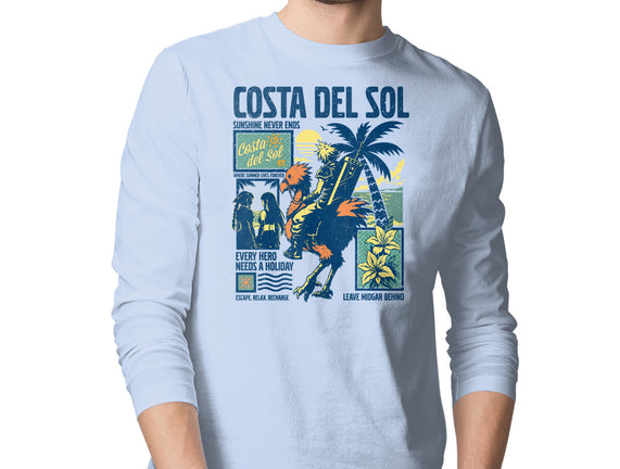 Welcome To Costa Del Sol