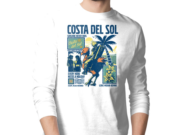 Welcome To Costa Del Sol