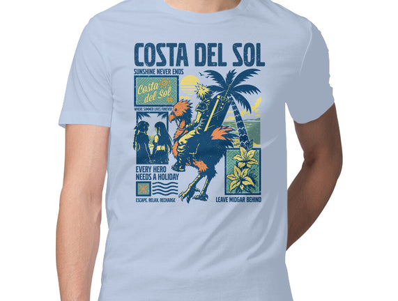 Welcome To Costa Del Sol