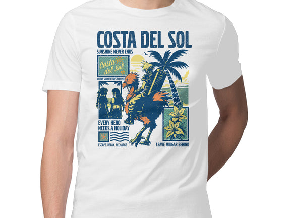 Welcome To Costa Del Sol