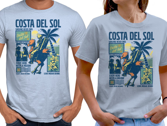 Welcome To Costa Del Sol
