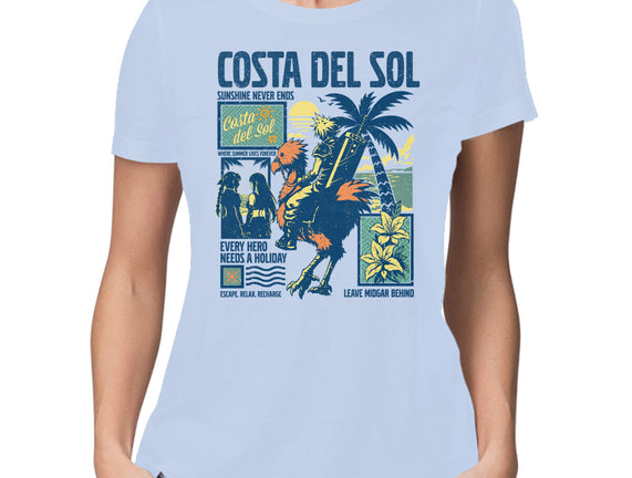 Welcome To Costa Del Sol