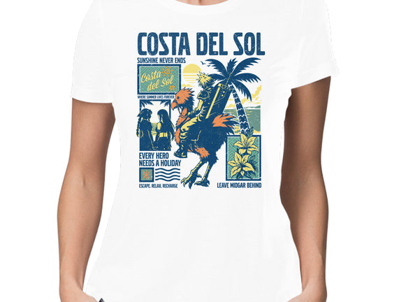 Welcome To Costa Del Sol