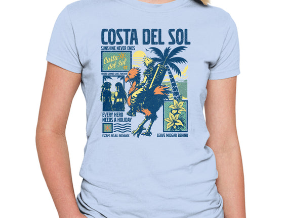 Welcome To Costa Del Sol
