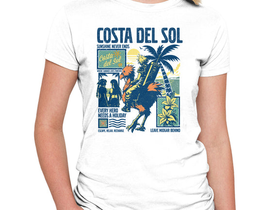 Welcome To Costa Del Sol