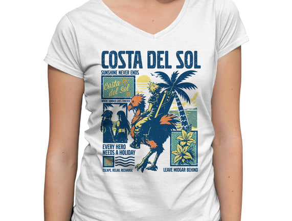 Welcome To Costa Del Sol