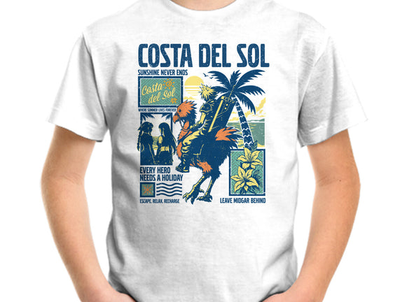 Welcome To Costa Del Sol