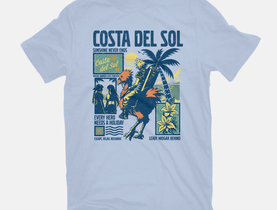 Welcome To Costa Del Sol