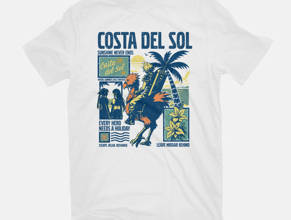 Welcome To Costa Del Sol