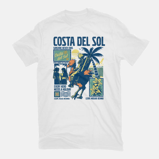 Welcome To Costa Del Sol-Mens-Heavyweight-Tee-hypertwenty