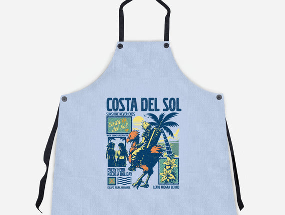 Welcome To Costa Del Sol