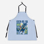 Welcome To Costa Del Sol-Unisex-Kitchen-Apron-hypertwenty