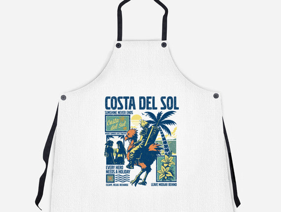 Welcome To Costa Del Sol