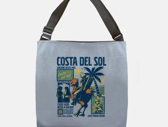 Welcome To Costa Del Sol