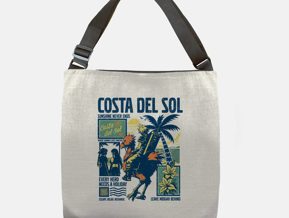 Welcome To Costa Del Sol