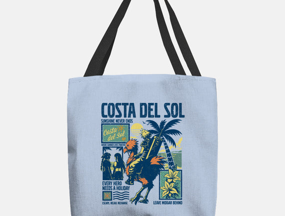 Welcome To Costa Del Sol