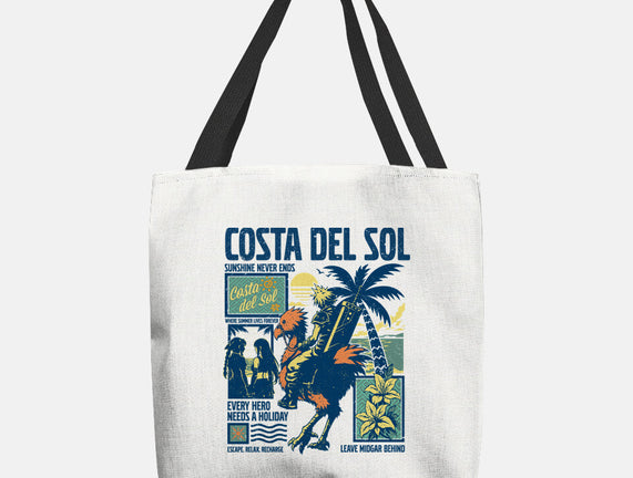 Welcome To Costa Del Sol