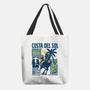 Welcome To Costa Del Sol-None-Basic Tote-Bag-hypertwenty