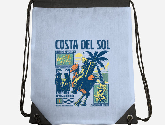 Welcome To Costa Del Sol