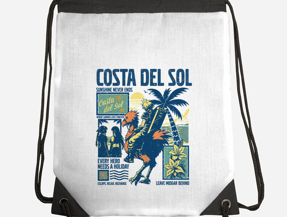 Welcome To Costa Del Sol