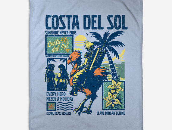 Welcome To Costa Del Sol