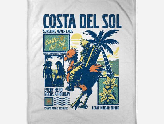Welcome To Costa Del Sol