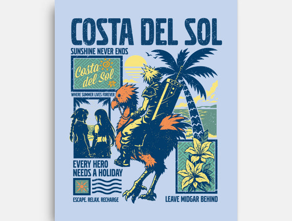 Welcome To Costa Del Sol