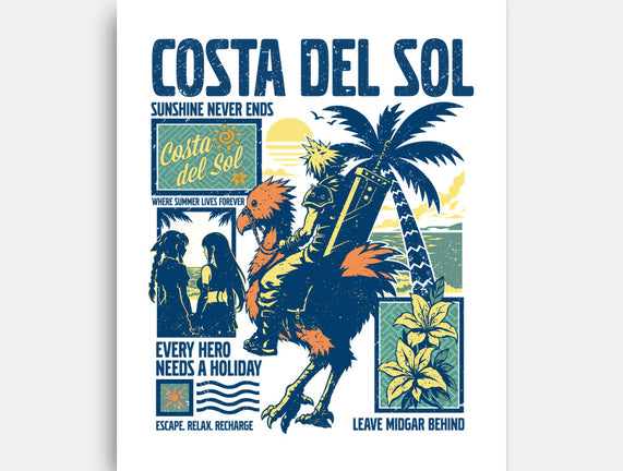 Welcome To Costa Del Sol