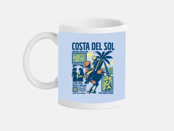 Welcome To Costa Del Sol