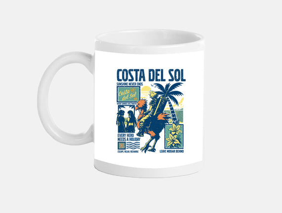 Welcome To Costa Del Sol